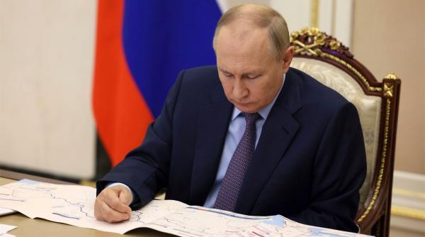 Rusia cere plasarea Ucrainei sub o „administrație internațională”