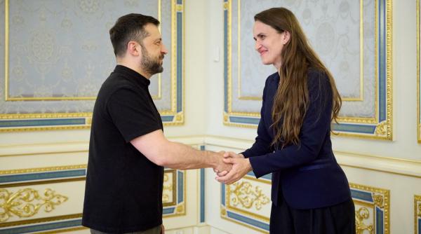 „Triunghiul Odesa”: Oana Țoiu anunță înființarea „Triplei Alianțe Cibernetică” formată din România, Ucraina și Republica Moldova