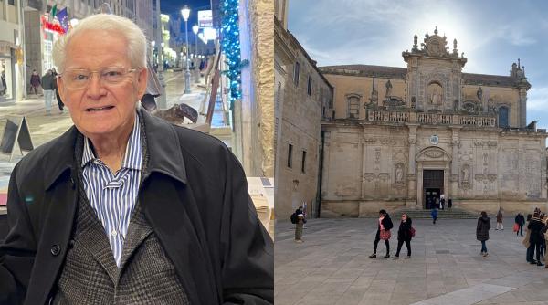 a avut o cariera de succes decenii intregi in america acum la 80 de ani traieste dintr o valiza in italia sunt ca un milenial