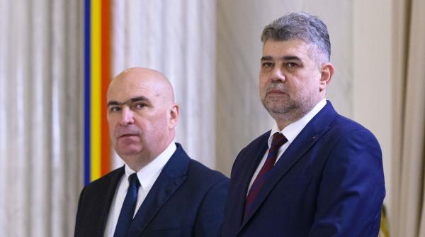 Ciolacu îl acuză pe Bolojan că i-a "luat" investiţiile din 2024: Cu tupeu maxim, sfidând atât normele contabile, cât și legile statului