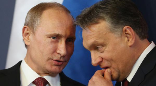 CNN: Ungaria cumpără petrol rusesc deși are alternative mai bune. De ce alimentează Orban mașinăria de război a lui Putin