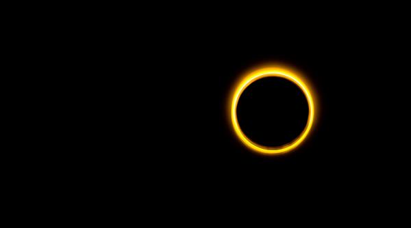 eclipsa inelara de soare pe 17 februarie 2026 ce inseamna si de unde se vede