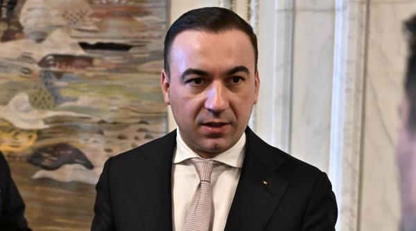 Ivan, chemat în Parlament după criza din Curtea de Argeș: „Nu Ministerul Energiei furnizează apă. USR-ul nu putea să cheme tot USR”