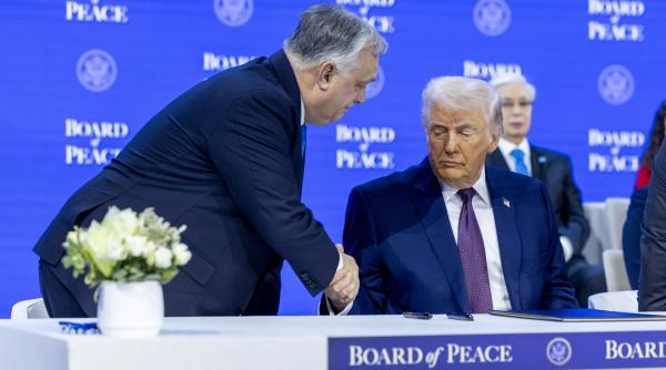 Marco Rubio se întâlnește cu Viktor Orban la Budapesta. SUA și Ungaria urmează să semneze un acord nuclear civil