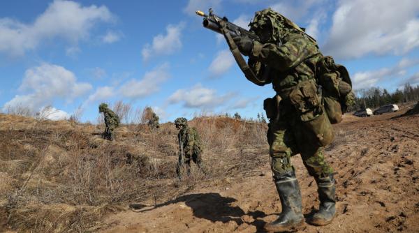 nato va lovi in adancul rusiei daca putin ataca tarile baltice ministru estonian vom aduce razboiul in rusia