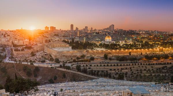 presa israeliana ierusalimul va fi extins in cisiordania pentru prima data din 1967