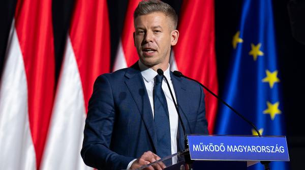 Sondaje în Ungaria, cu 2 luni înainte de alegeri: Peter Magyar l-ar învinge pe Viktor Orban la diferență de zece procente