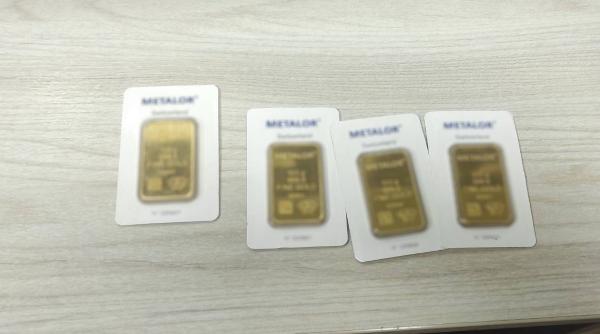 un britanic a vrut sa intre in romania cu patru lingouri de aur ce s a intamplat la vama albita