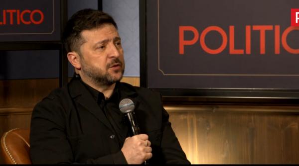 zelenski sunt mai tanar decat putin asta e important el nu mai are mult timp