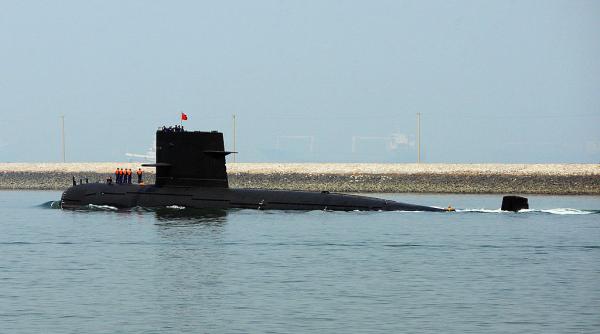China construiește submarine nucleare mai repede ca niciodată și pune o problemă Washingtonului. Oficial SUA: "Situația este gravă"