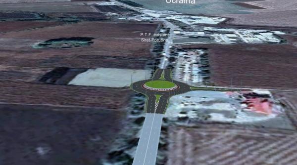 directorul cnair anunta interes crescut pentru drumul expres suceava siret finantat prin safe 8 oferte pentru lotul 3