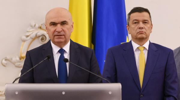 Grindeanu dă vina pe Bolojan în scandalul eliminării normei de hrană pentru bugetari: "Noi nu mai susținem tăieri"
