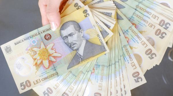 Indicele ROBOR la trei luni a coborât la 5,81% pe an