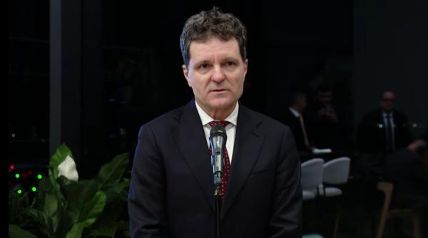 Nicușor Dan, declarații înainte de întâlnirea cu liderii Coaliției. Șeful statului i-a convocat la Cotroceni după amenințările PSD