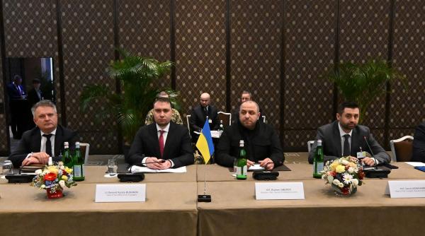 Ruptură în interiorul delegației ucrainene, la Geneva. Două grupuri rivale încearcă să-și impună abordarea