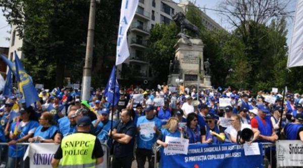 Sindicaliștii din apărare amenință cu proteste "mai dure decât în ianuarie 2025" dacă li se taie pensiile și salariile
