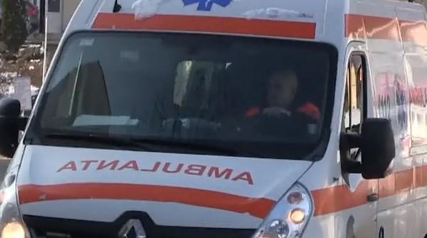 un bebelus a murit la spitalul sf maria din iasi dupa ce a fost transferat de la vaslui primii medici l ar fi diagnosticat gresit