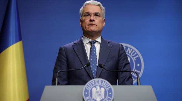 Angajaţii de la Ministerul Investiţiilor lucrează de acasă din cauza ninsorilor. Pîslaru: "Am ajuns la birou cu multe peripeții"