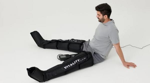 Cum aleg un aparat de masaj pentru picioare în 2026? TOP 3 recomandări pentru a te relaxa ca la SPA acasă