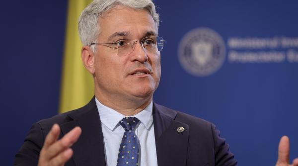 Dragoş Pîslaru, după decizia CCR privind pensiile magistraților: Am transmis CE. Îndeplinim reforma, termenul a fost depăşit