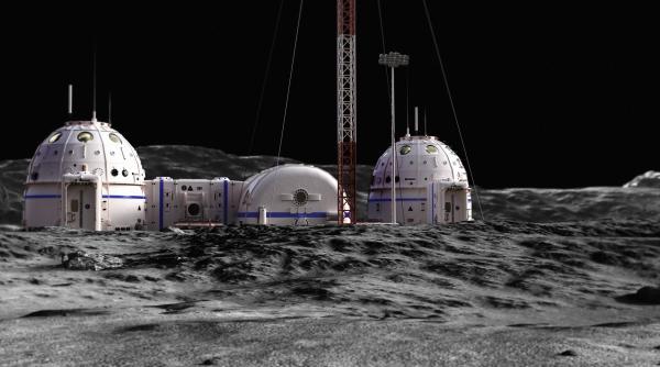 Elon Musk vrea să construiască sateliți cu AI pe Lună și să-i catapulteze în spațiu