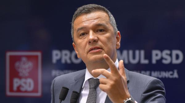 Grindeanu spune că PSD „nu a avut nicio contribuție” la decizia Curții Constituționale: „E foarte bine că s-a încheiat acest episod”