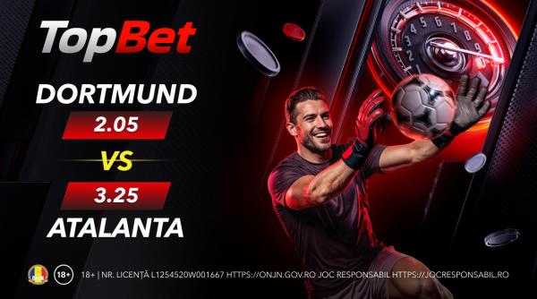 Începe play-off-ul Champions League: program, top meciuri și cote