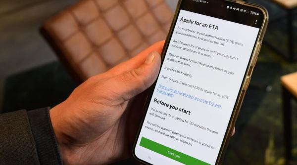romanii care calatoresc in regatul unit vor avea nevoie de eta cand intra in vigoare si cat costa