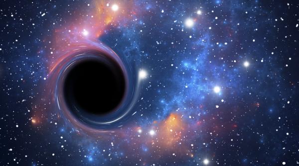 Astronomii au descoperit o gaură neagră de masă intermediară. De ce îi pune în mare încurcătură