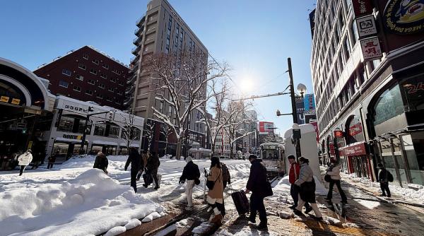 Avertisment de călătorie în Japonia după ce un cetățean din Hong Kong a fost lovit în cap cu o sticlă de bere, în Sapporo