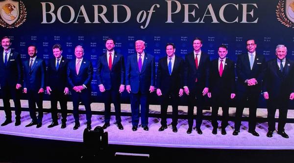 Ce a spus Donald Trump despre România în deschiderea Consiliului Păcii: „Românii sunt un popor minunat”