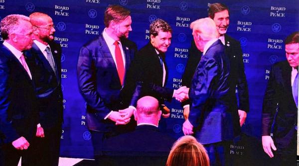 Ce ar putea obține România după Consiliul Păcii. Hurezeanu: Dan i-ar putea cere lui Trump menținerea trupelor americane