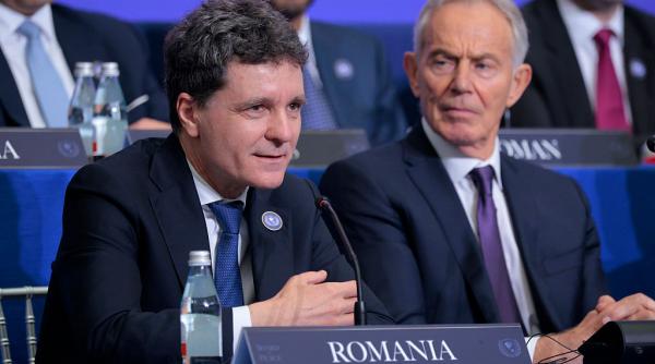 ce i a spus nicusor dan lui donald trump la consiliul pacii oferta romaniei pentru fasia gaza