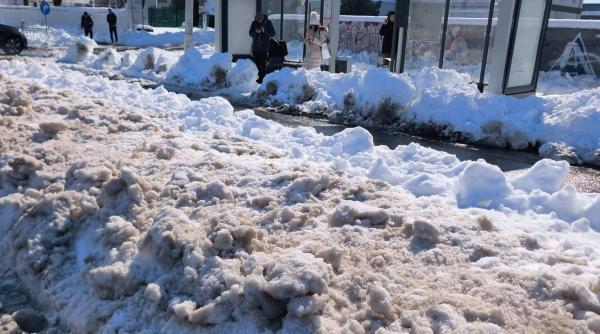 Ciprian Ciucu a anunţat amenzi de 85.000 de euro după deszăpezirea deficitară din Bucureşti. Ce sancţiuni a primit fiecare sector