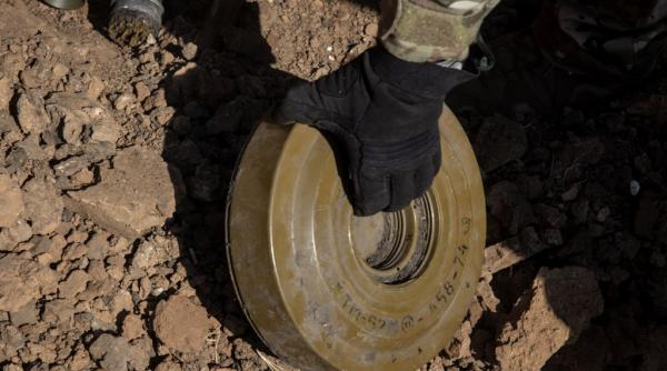 donald tusk a anuntat ca polonia poate acum sa plaseze mine antipersonal la granita cu rusia