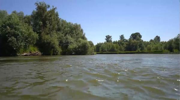  O navă românească s-a scufundat, joi, pe canalul Sulina. Anunţul Autorităţii Navale Române