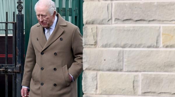 prima reactie a regelui charles dupa ce printul andrew a fost arestat in baza unor documente din dosarele epstein