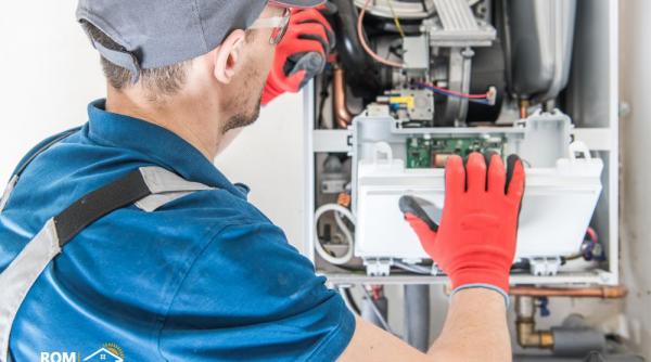 Romservice Termo Solutions - Echipa de profesioniști care are grijă de centrala ta. Ce trebuie să știi despre ei