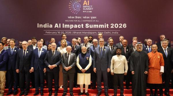 Summit AI la New Delhi: Guterres, Modi și Macron cer acces universal la inteligența artificială