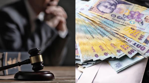 Ce pensii vor încasa magistrații dacă primesc doar 70% din ultimul salariu. Exemple concrete de calcul pentru venitul lunar după tăieri