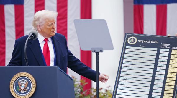 Curtea Supremă din SUA a stabilit că tarifele lui Trump, împotriva țărilor din toată lumea, sunt ilegale