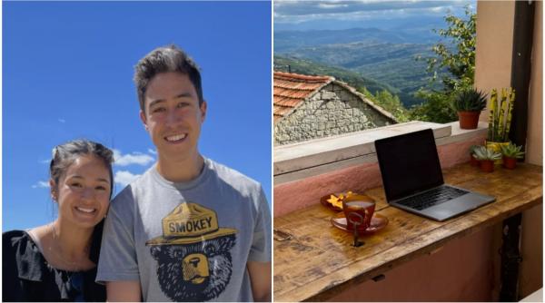 doi americani au cumparat o casa in italia cu 13 150 de dolari si a cheltuit 18 000 ca s o renoveze apoi au decis sa mai cumpere una