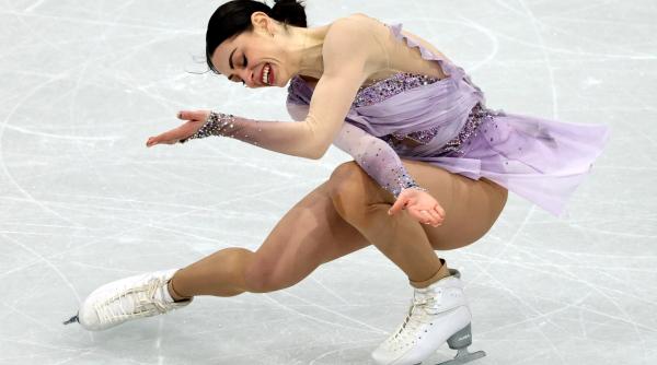 După ce a făcut istorie pentru patinajul românesc, Julia Sauter vorbește despre retragere. ”Nu e un sport în care poți deveni bogat”