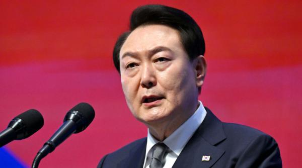 fostul presedinte sud coreean yoon suk yeol isi cere scuze pentru frustarea si dificultatile cauzate de legea martiala