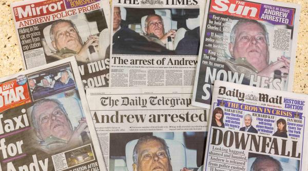 guvernul britanic vrea sa il excluda pe printul andrew cazut in dizgratie din linia de succesiune la tron procesul ar putea dura ani