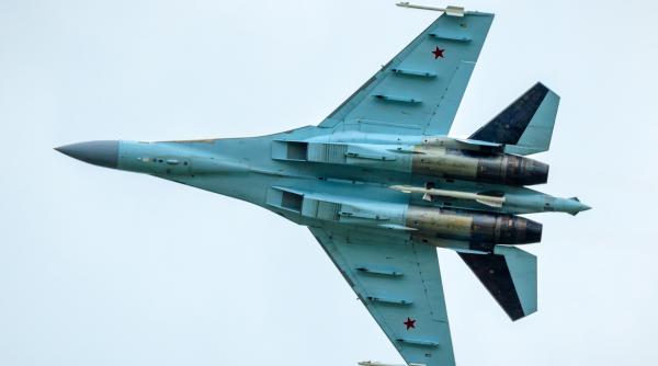 Mai multe avioane de luptă ruseşti au fost interceptate în largul coastelor Alaskăi. Reacția imediată a forţelor americane
