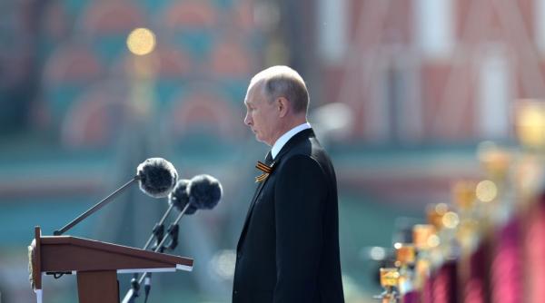 Putin se teme de "un alt moment 2023" și își construiește o "forță praetoriană" care să-l apere de intrigile elitelor