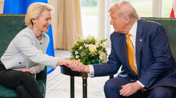 Reacția Uniunii Europene după ce Curtea Supremă americană a anulat tarifele lui Trump