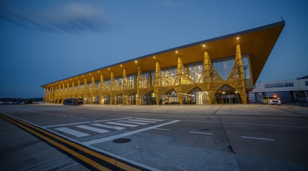 Record de trafic pe Aeroportul din Cluj: 3,58 milioane de pasageri și un salt de 10% în 2025