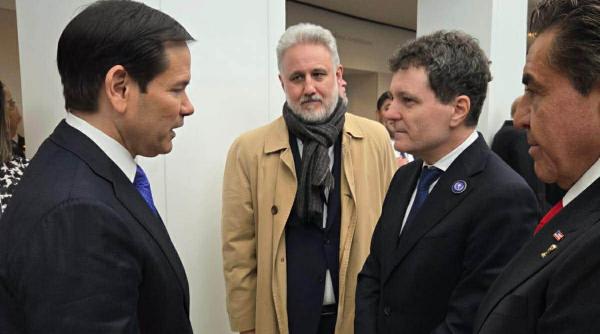 surse marco rubio ar putea veni in romania negocieri washington bucuresti pentru o vizita oficiala